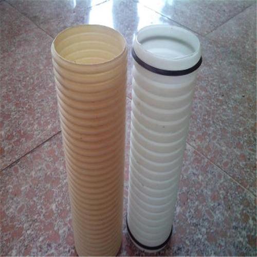 渗水管pvc-u双公司:雄县金塑塑胶制品销售库尔勒国标波纹管